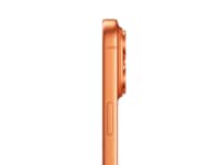 iPhone 17 Pro Max 512GB (kosmisk oransje) Mobiltelefoner