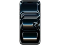 iPhone 17 Pro Max 256GB (sølv) Mobiltelefoner