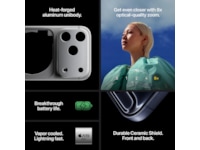 iPhone 17 Pro Max 2TB (dypblå) Mobiltelefoner