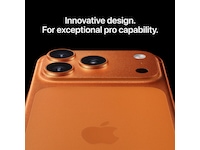 iPhone 17 Pro 1TB (sølv) Mobiltelefoner