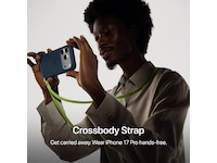 iPhone 17 Pro 1TB (sølv) Mobiltelefoner