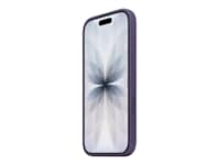 Apple iPhone 17 silikondeksel (lilla dis) Mobildeksel
