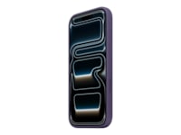 Apple iPhone 17 Pro silikondeksel (lilla dis) Mobildeksel