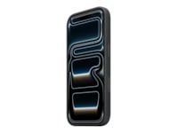 Apple iPhone 17 Pro TechWoven MagSafe deksel (sort) Mobildeksel