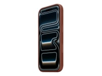 Apple iPhone 17 Pro TechWoven MagSafe deksel (siena) Mobildeksel