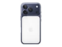 Apple iPhone 17 Pro Klart deksel med MagSafe (gjennomsiktig) Mobildeksel