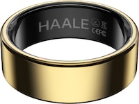 Haale II Smart Ring str. 8 (gull) -B-Grade Demo tilbehør til mobiler & klokker
