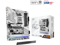 ASRock X870 Pro RS WiFi Hovedkort -B-Grade Demo hovedkort