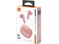 JBL Wave Flex 2 Trådløse Ørepropper (rosa) Ørepropper