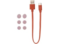 JBL Wave Beam 2 Trådløse Ørepropper (rosa) Ørepropper