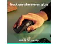 Logitech MX Master 3S Trådløs Mus Mus