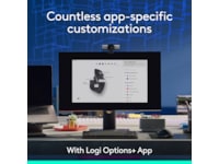 Logitech MX Master 3S Trådløs Mus Mus