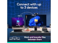 Logitech MX Master 3S Trådløs Mus Mus