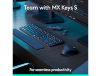 Logitech MX Master 3S Trådløs Mus Mus