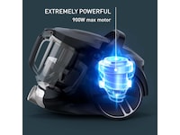 Tefal Compact Power XXL Cyclonic støvsuger TW4B36EA Støvsugere