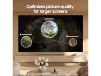 Samsung 100" QN80F Neo QLED 4K Smart TV (2025) Over 80 tommer TV