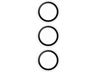 PanzerGlass Galaxy S25 FE Hoops Linsebeskytter (gjennomsiktig) Skjermbeskytter