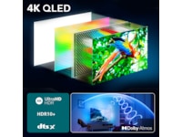 Philips 55" QLED Smart Ambilight TV PUS8550/12 (2025) -B-Grade Demo TV/projektor