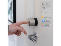 Nuki Smart Lock Ultra Smart dørlås Elektronisk dørlås