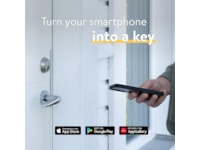 Nuki Smart Lock Ultra Smart dørlås Elektronisk dørlås