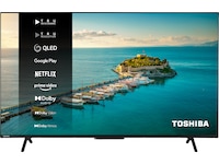 Toshiba 55" Smart TV 55QA2F63DG 50 - 59 tommer TV
