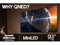 LG 100" QNED86 AI 4K MiniLED Smart TV (2025) Over 80 tommer TV
