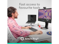 Logitech MX Master 4 for Business Trådløs Ergonomisk Mus (grafittgrå) Mus