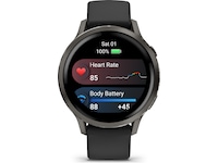 Garmin Venu 4 41mm GPS (black) Smartklokker