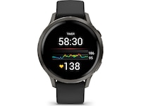 Garmin Venu 4 41mm GPS (black) Smartklokker