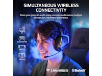 Corsair VOID MAX v2 Trådløst Gamingheadset (sort) Gamingheadset
