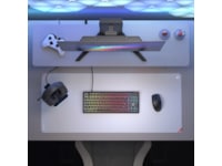 Corsair K55 CORE TKL RGB Gamingtastatur (sort) Gamingtastatur