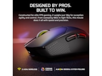 Corsair Sabre v2 Pro Ultralight Trådløs Gaming Mus (sort) Gamingmus