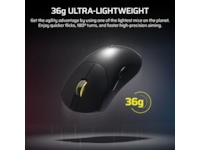 Corsair Sabre v2 Pro Ultralight Trådløs Gaming Mus (sort) Gamingmus