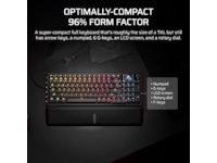 Corsair Vanguard PRO 96 RGB Gamingtastatur Gamingtastatur