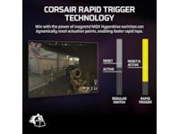 Corsair Vanguard PRO 96 RGB Gamingtastatur Gamingtastatur