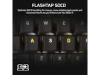 Corsair Vanguard PRO 96 RGB Gamingtastatur Gamingtastatur