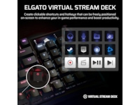 Corsair Vanguard PRO 96 RGB Gamingtastatur Gamingtastatur