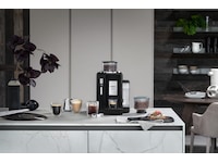 DeLonghi Rivelia EXAM440.35.B automatisk kaffemaskin -B-Grade Demo hjem & fritid