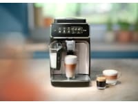 Philips 3300 Series LatteGo Helautomatisk Espressomaskin -B-Grade Demo hjem & fritid