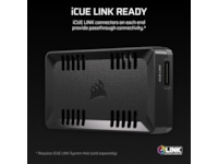 Corsair Commander Duo Lys og Vifte Controller Viftestyring