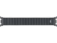 Samsung Galaxy Watch8 / Watch8 Classic Fabric Band M/L (graphit -B-Grade Demo tilbehør til mobiler & klokker