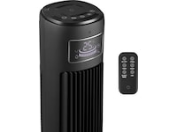 Andersson TRF-F3000 Tårnvifte med LED-display (sort) Vifter & vifteovn