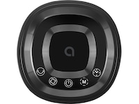 Andersson TRF-F3000 Tårnvifte med LED-display (sort) Vifter & vifteovn