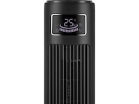 Andersson TRF-F3000 Tårnvifte med LED-display (sort) Vifter & vifteovn