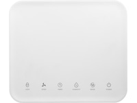 Andersson DHF-12 Avfukter 12L 15m² 38dB Avfuktere