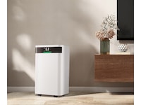 Andersson DHF-12 Avfukter 12L 15m² 38dB Avfuktere