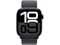 Apple Watch Series 10 46mm GPS Aluminium (gagatsvart) -B-Grade Demo klokker