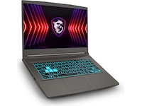 MSI Thin A15 15,6" FHD 144 Hz -B-Grade Demo bærbar PC