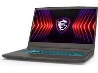 MSI Thin A15 15,6" FHD 144 Hz -B-Grade Demo bærbar PC