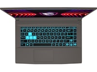 MSI Thin A15 15,6" FHD 144 Hz -B-Grade Demo bærbar PC